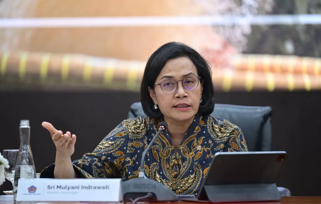 Simak Pernyataan Sri Mulyani Terkait Aksi Sekelompok Massa Yang Menjarah Rumahnya